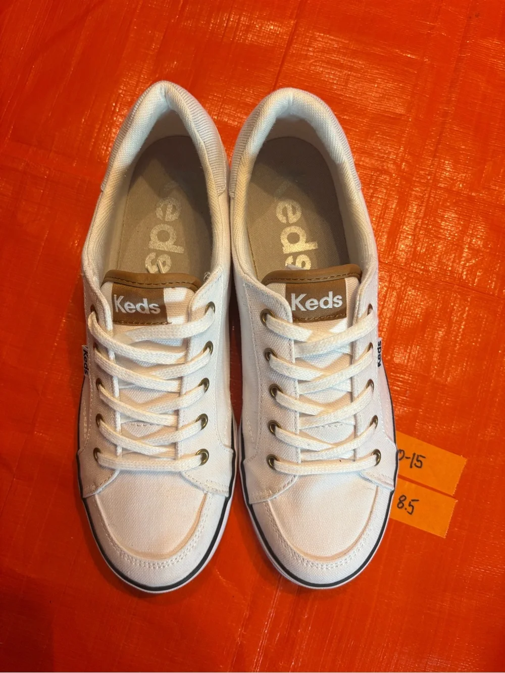 Keds lightweight canvas